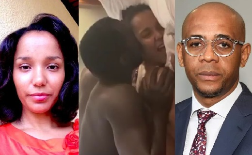 Wife Of Equatorial Guinea Baltasar Sextape